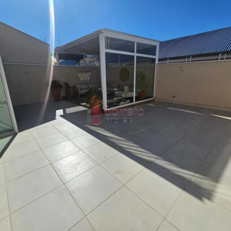 CASA À VENDA NO CONDOMÍNIO QUINTA DAS ATÍRIAS EM JUNDIAÍ/SP