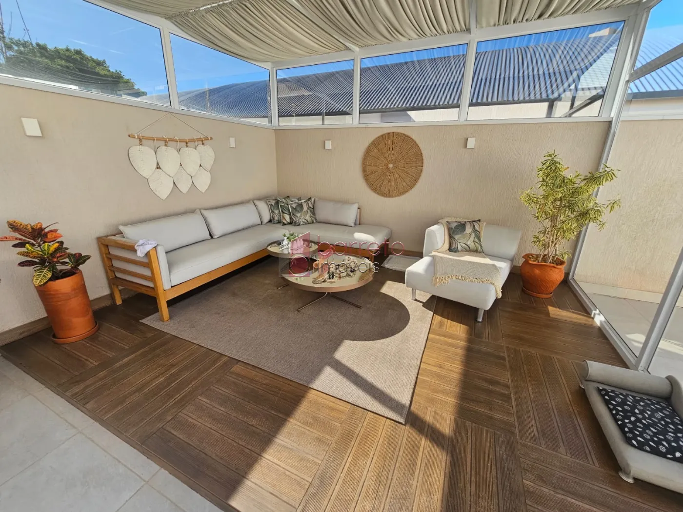 CASA À VENDA NO CONDOMÍNIO QUINTA DAS ATÍRIAS EM JUNDIAÍ/SP