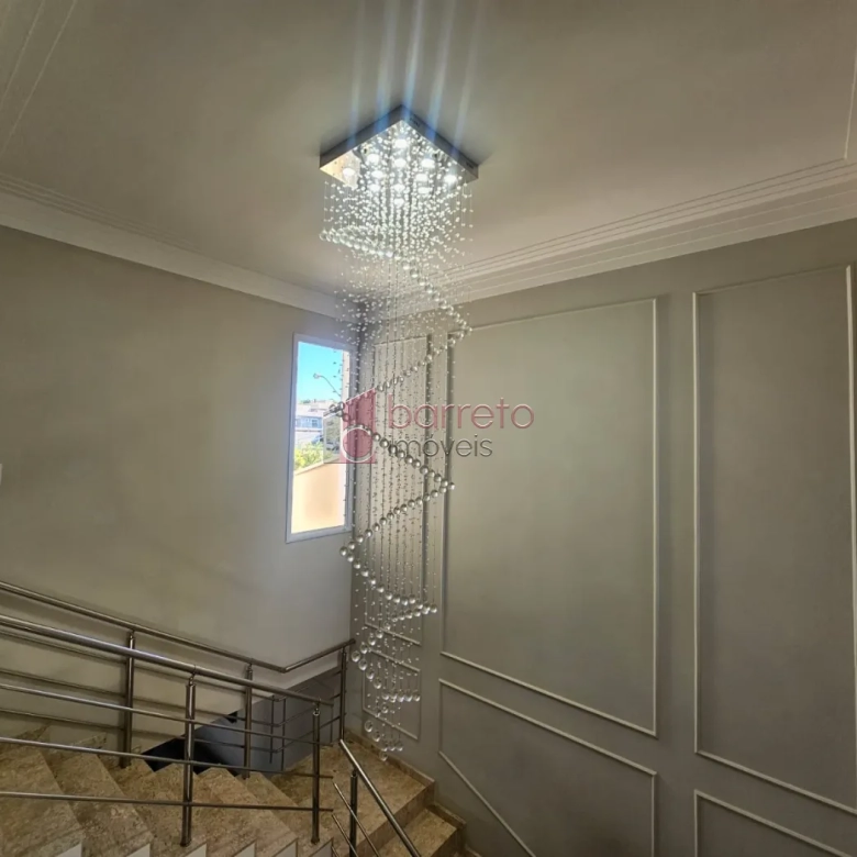 CASA À VENDA NO CONDOMÍNIO QUINTA DAS ATÍRIAS EM JUNDIAÍ/SP