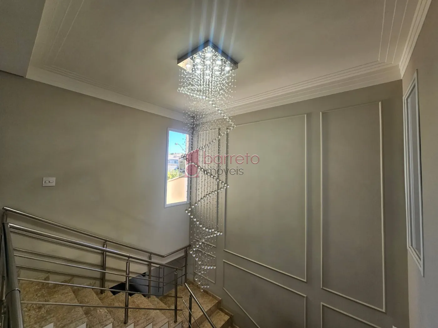CASA À VENDA NO CONDOMÍNIO QUINTA DAS ATÍRIAS EM JUNDIAÍ/SP