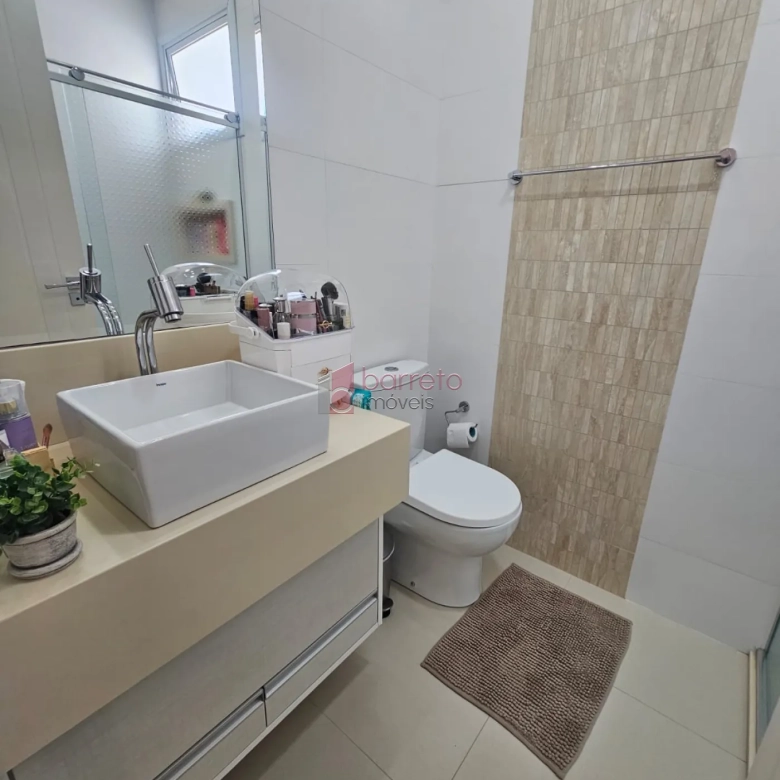 CASA À VENDA NO CONDOMÍNIO QUINTA DAS ATÍRIAS EM JUNDIAÍ/SP