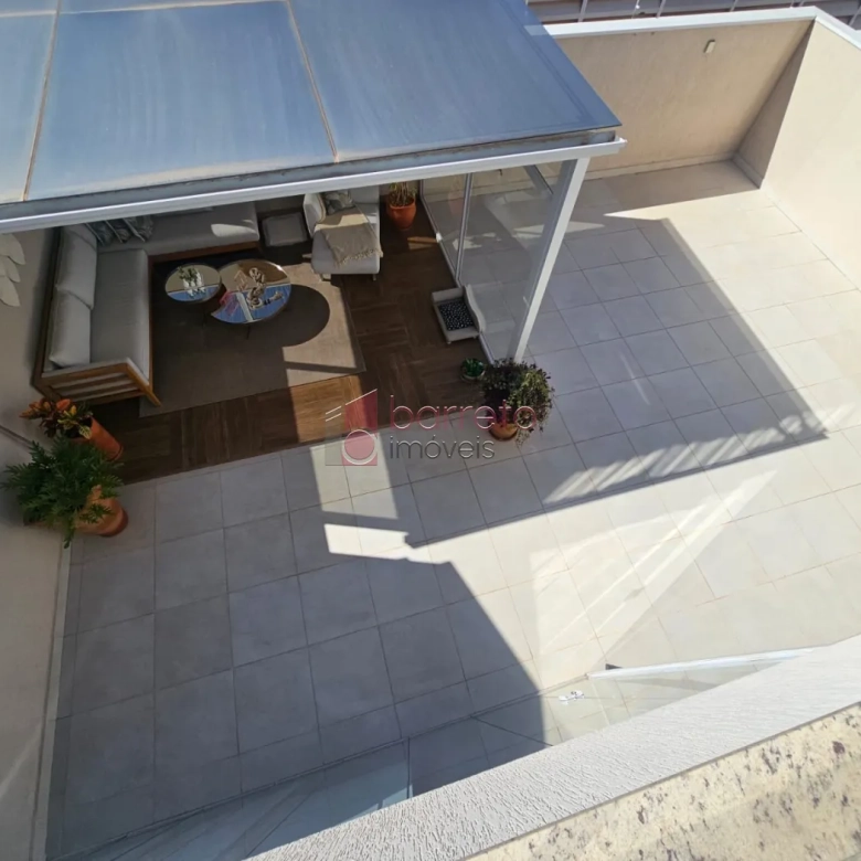 CASA À VENDA NO CONDOMÍNIO QUINTA DAS ATÍRIAS EM JUNDIAÍ/SP