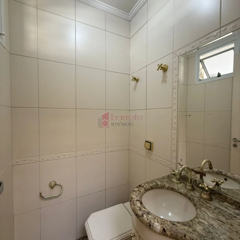 SOBRADO PARA VENDA NO CONDOMÍNIO PORTAL DO PARAÍSO I – JUNDIAÍ/SP