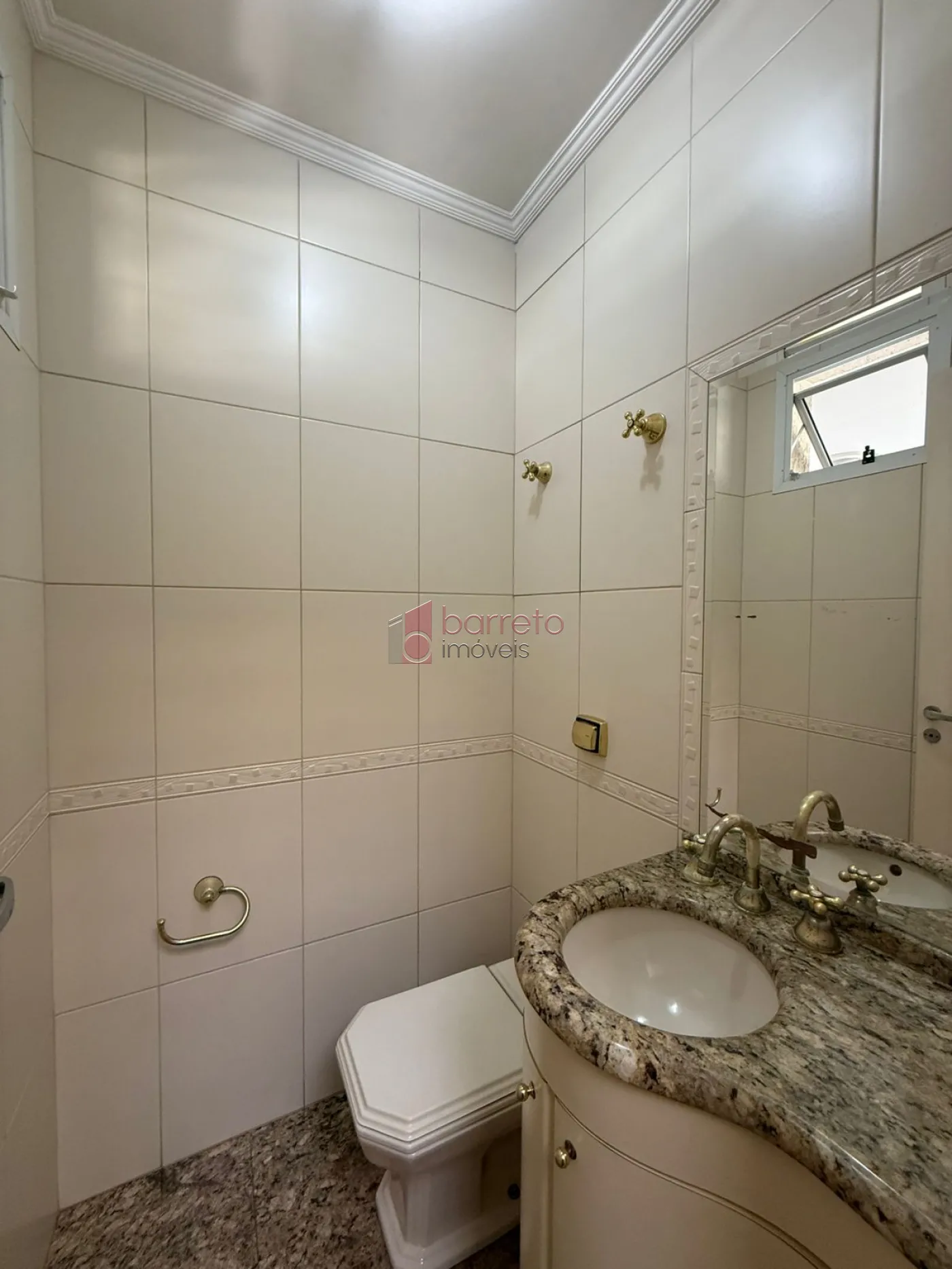 SOBRADO PARA VENDA NO CONDOMÍNIO PORTAL DO PARAÍSO I – JUNDIAÍ/SP