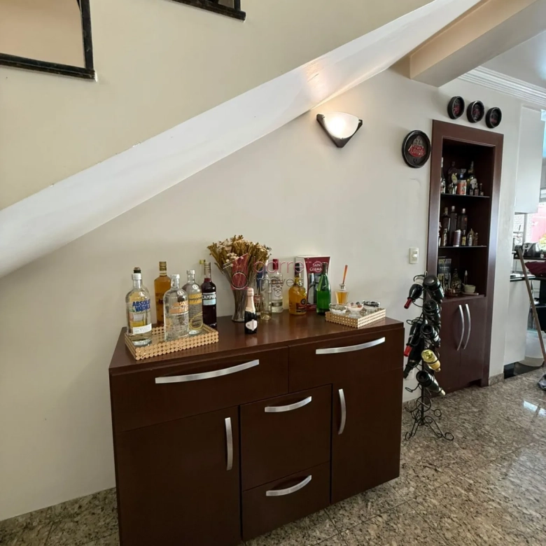 SOBRADO PARA VENDA NO CONDOMÍNIO PORTAL DO PARAÍSO I – JUNDIAÍ/SP