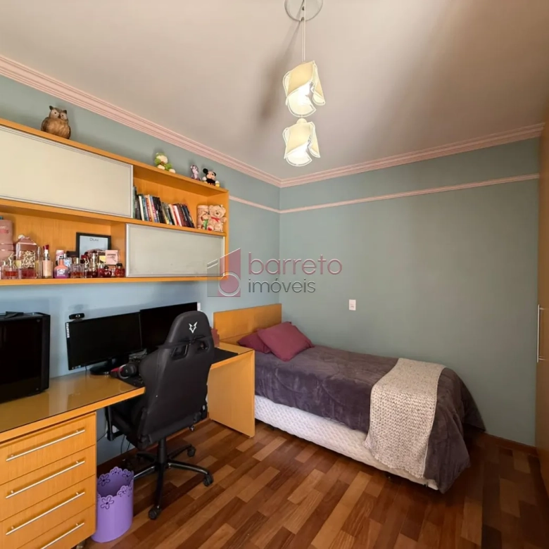 SOBRADO PARA VENDA NO CONDOMÍNIO PORTAL DO PARAÍSO I – JUNDIAÍ/SP