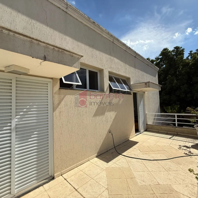 SOBRADO PARA VENDA NO CONDOMÍNIO PORTAL DO PARAÍSO I – JUNDIAÍ/SP