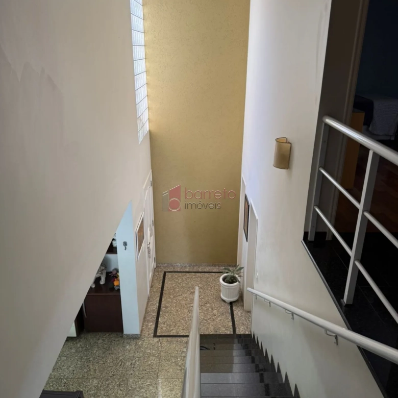 SOBRADO PARA VENDA NO CONDOMÍNIO PORTAL DO PARAÍSO I – JUNDIAÍ/SP