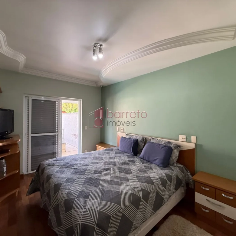 SOBRADO PARA VENDA NO CONDOMÍNIO PORTAL DO PARAÍSO I – JUNDIAÍ/SP