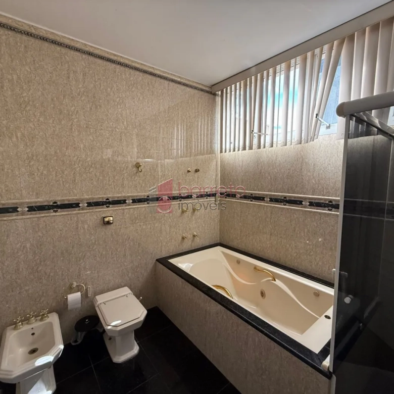 SOBRADO PARA VENDA NO CONDOMÍNIO PORTAL DO PARAÍSO I – JUNDIAÍ/SP