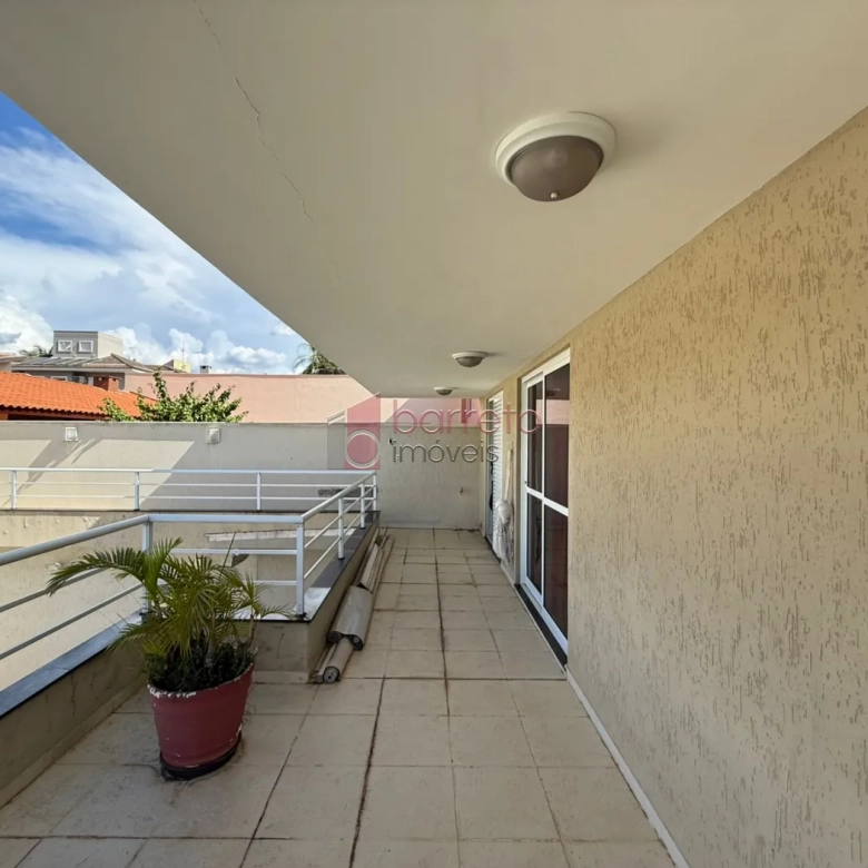 SOBRADO PARA VENDA NO CONDOMÍNIO PORTAL DO PARAÍSO I – JUNDIAÍ/SP