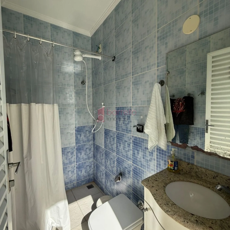 SOBRADO PARA VENDA NO CONDOMÍNIO PORTAL DO PARAÍSO I – JUNDIAÍ/SP