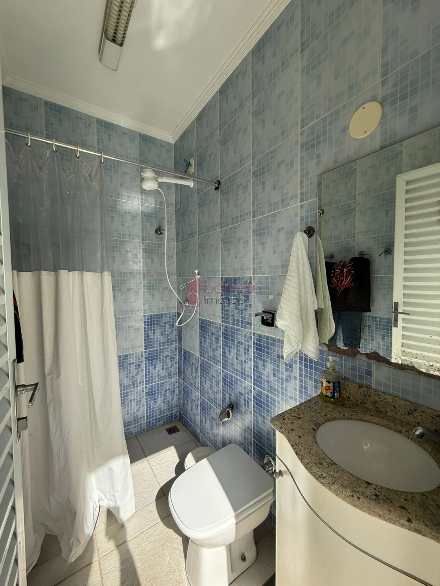 SOBRADO PARA VENDA NO CONDOMÍNIO PORTAL DO PARAÍSO I – JUNDIAÍ/SP