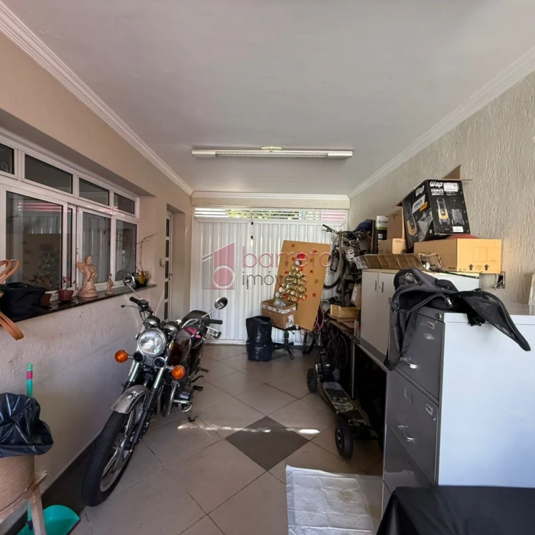 SOBRADO PARA VENDA NO CONDOMÍNIO PORTAL DO PARAÍSO I – JUNDIAÍ/SP