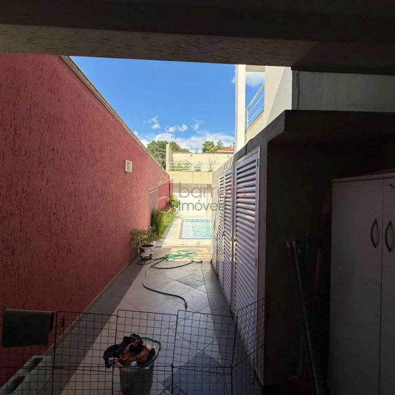 SOBRADO PARA VENDA NO CONDOMÍNIO PORTAL DO PARAÍSO I – JUNDIAÍ/SP