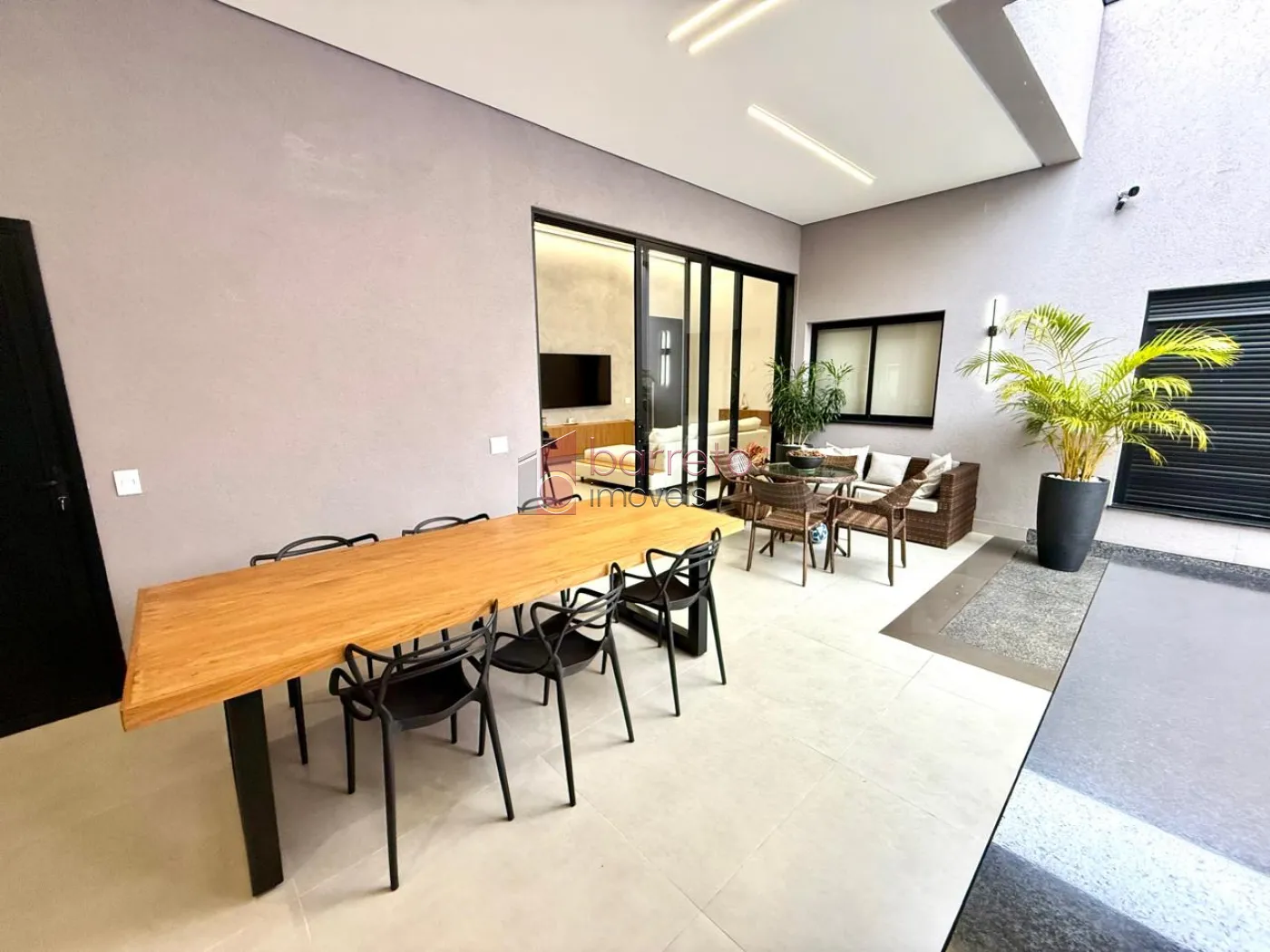 CASA TÉRREA À VENDA NO CONDOMÍNIO PORTAL DO PARAÍSO I EM JUNDIAÍ/SP