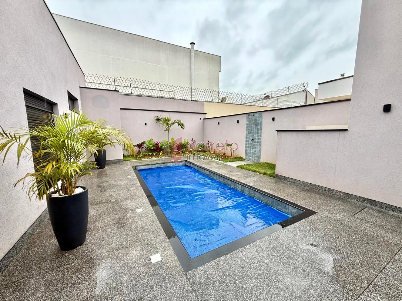 CASA TÉRREA À VENDA NO CONDOMÍNIO PORTAL DO PARAÍSO I EM JUNDIAÍ/SP