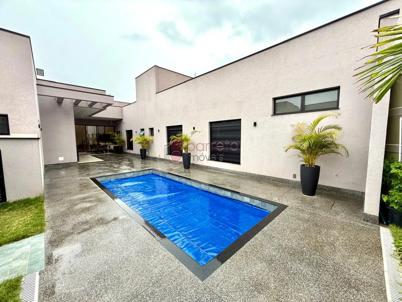 CASA TÉRREA À VENDA NO CONDOMÍNIO PORTAL DO PARAÍSO I EM JUNDIAÍ/SP