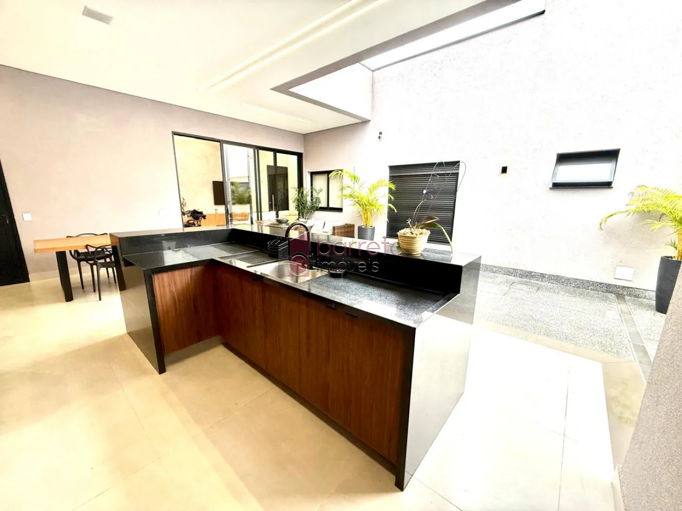 CASA TÉRREA À VENDA NO CONDOMÍNIO PORTAL DO PARAÍSO I EM JUNDIAÍ/SP