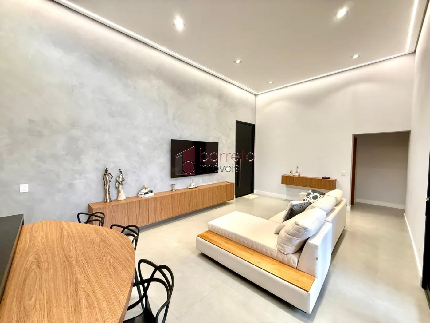CASA TÉRREA À VENDA NO CONDOMÍNIO PORTAL DO PARAÍSO I EM JUNDIAÍ/SP