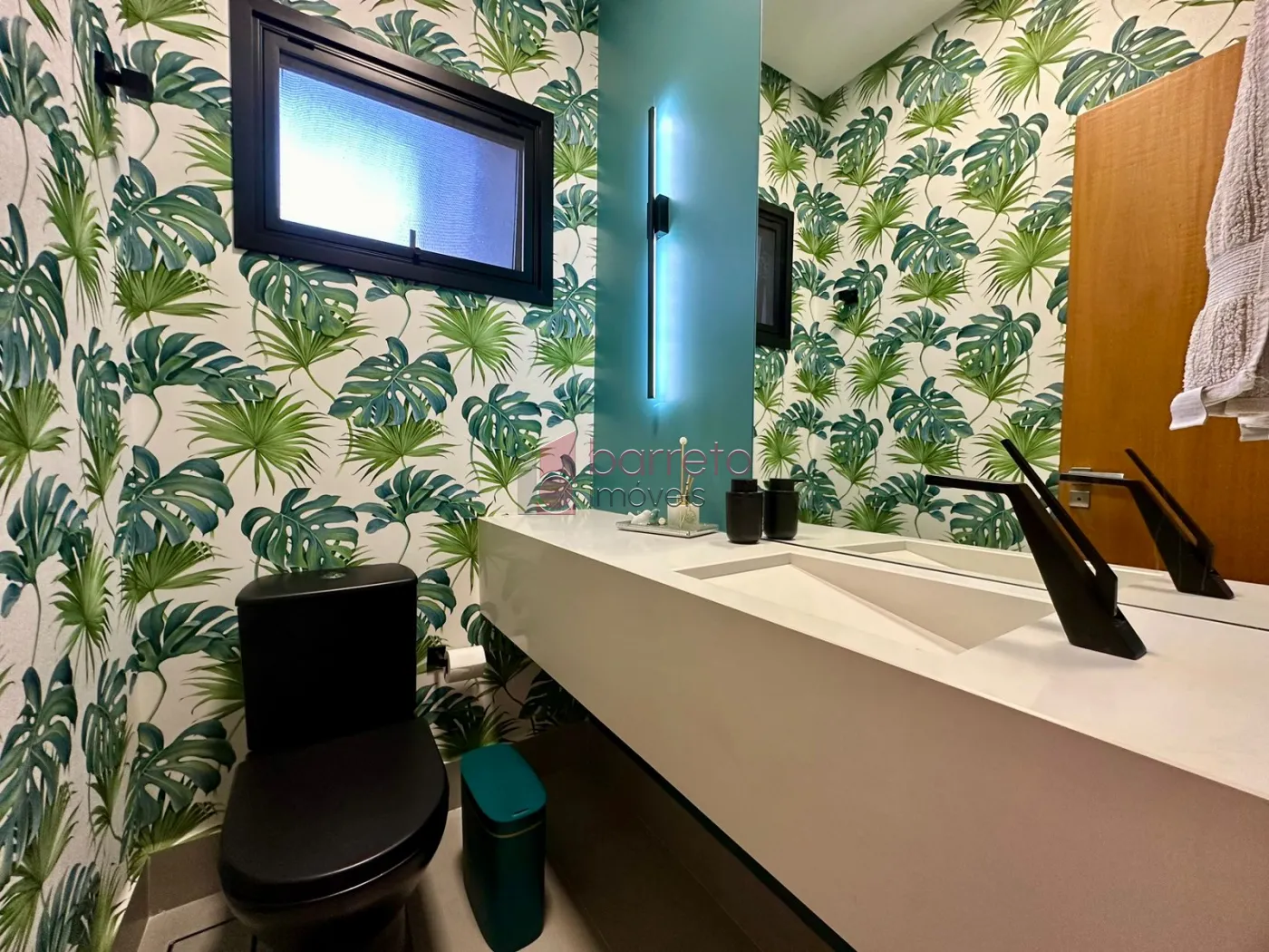 CASA TÉRREA À VENDA NO CONDOMÍNIO PORTAL DO PARAÍSO I EM JUNDIAÍ/SP