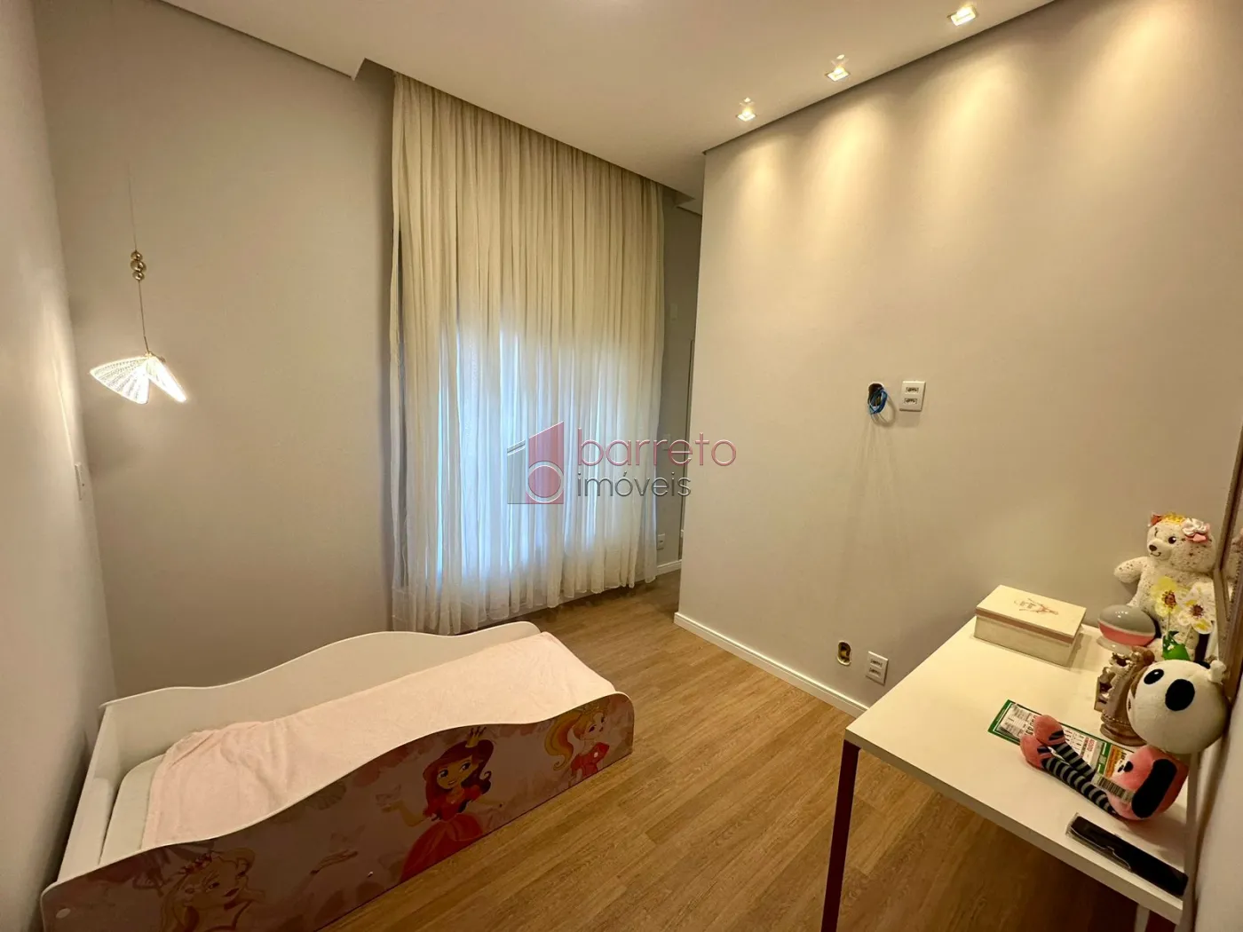 CASA TÉRREA À VENDA NO CONDOMÍNIO PORTAL DO PARAÍSO I EM JUNDIAÍ/SP