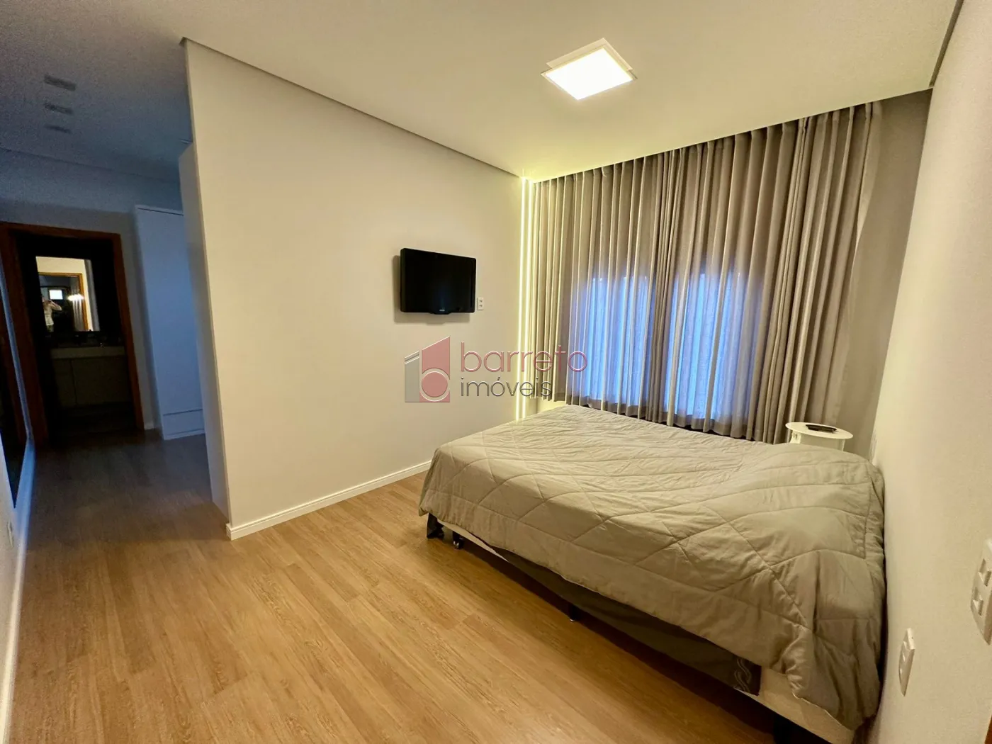 CASA TÉRREA À VENDA NO CONDOMÍNIO PORTAL DO PARAÍSO I EM JUNDIAÍ/SP