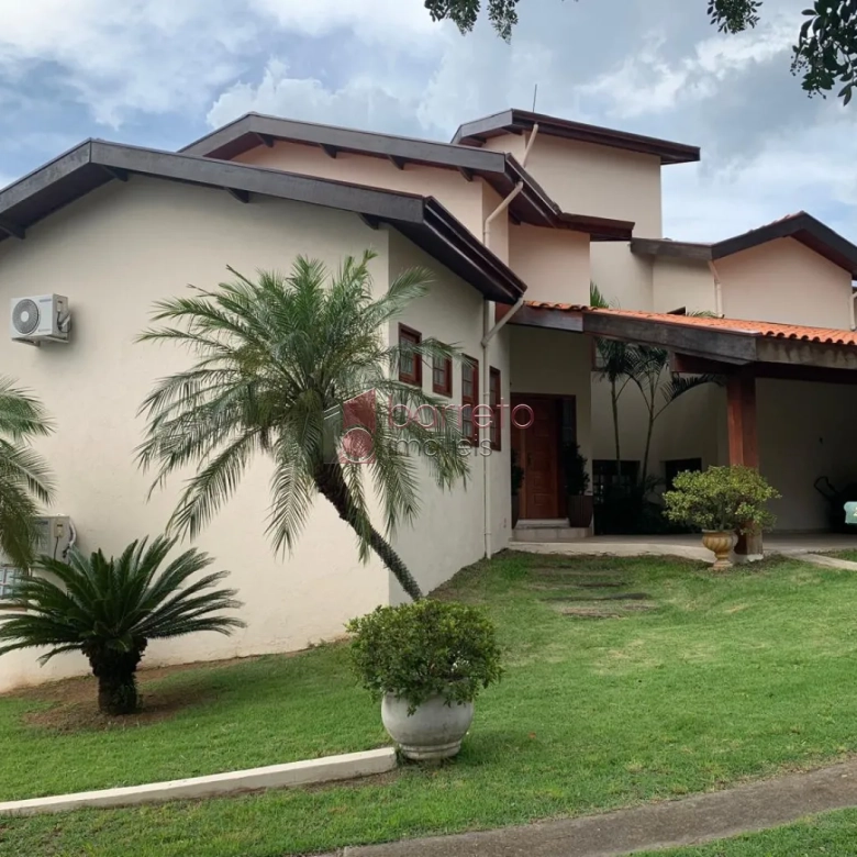 CASA À VENDA NO CONDOMÍNIO PORTAL DO PARAÍSO I EM JUNDIAÍ/SP