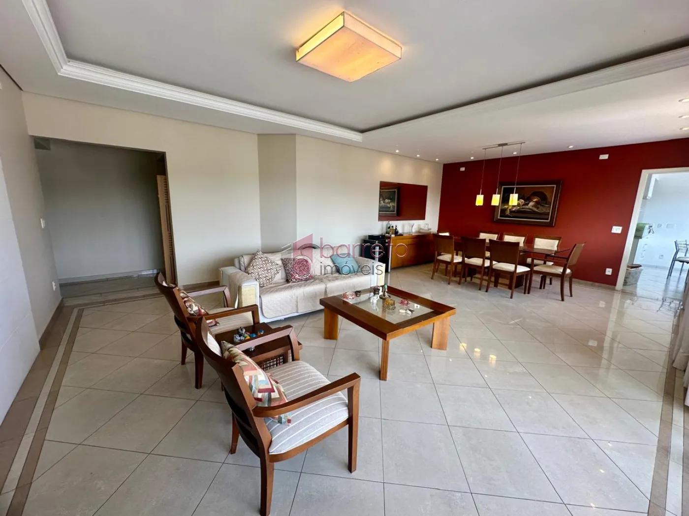 CASA COM 4 SUÍTES À VENDA NO CONDOMÍNIO PORTAL DO PARAÍSO II – JUNDIAÍ/SP