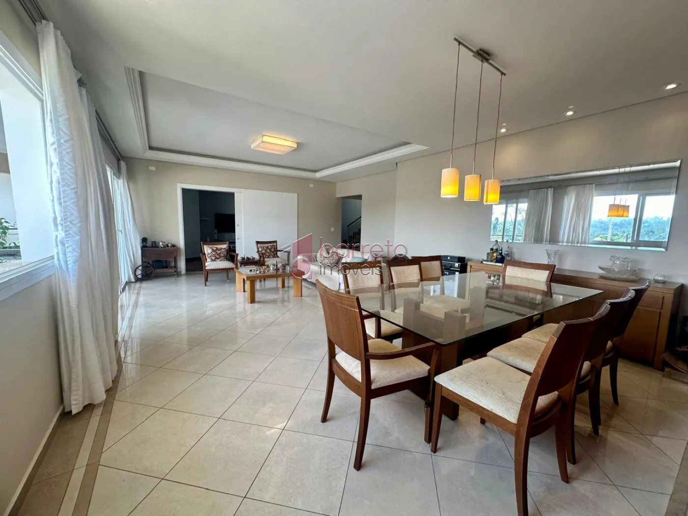 CASA COM 4 SUÍTES À VENDA NO CONDOMÍNIO PORTAL DO PARAÍSO II – JUNDIAÍ/SP