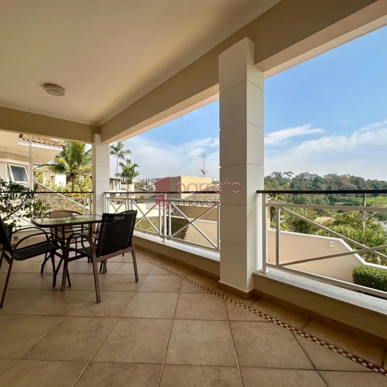 CASA COM 4 SUÍTES À VENDA NO CONDOMÍNIO PORTAL DO PARAÍSO II – JUNDIAÍ/SP