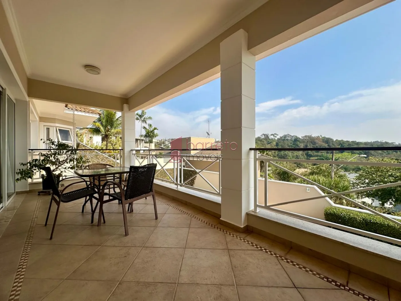 CASA COM 4 SUÍTES À VENDA NO CONDOMÍNIO PORTAL DO PARAÍSO II – JUNDIAÍ/SP