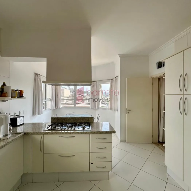 CASA COM 4 SUÍTES À VENDA NO CONDOMÍNIO PORTAL DO PARAÍSO II – JUNDIAÍ/SP
