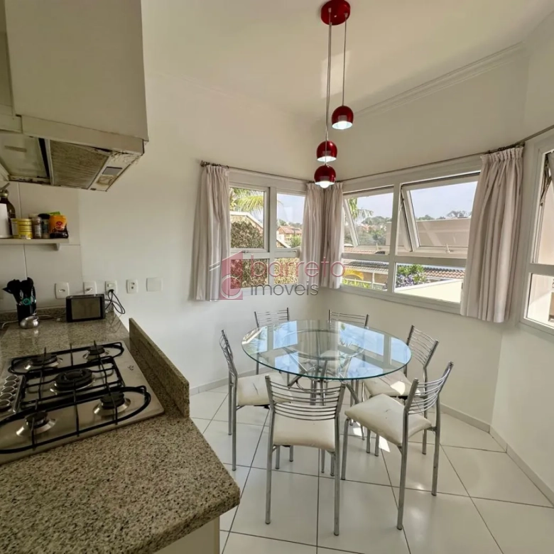 CASA COM 4 SUÍTES À VENDA NO CONDOMÍNIO PORTAL DO PARAÍSO II – JUNDIAÍ/SP