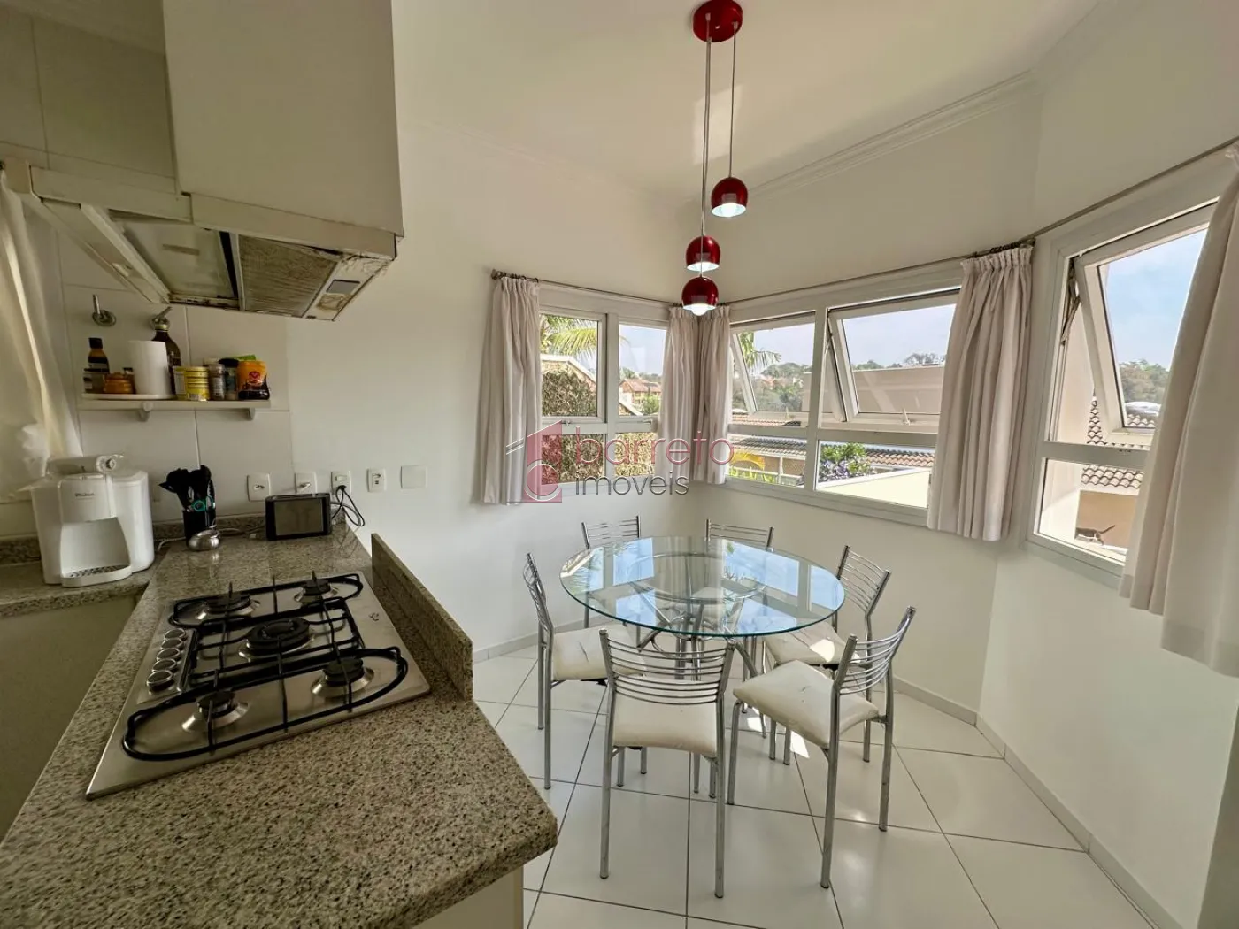 CASA COM 4 SUÍTES À VENDA NO CONDOMÍNIO PORTAL DO PARAÍSO II – JUNDIAÍ/SP