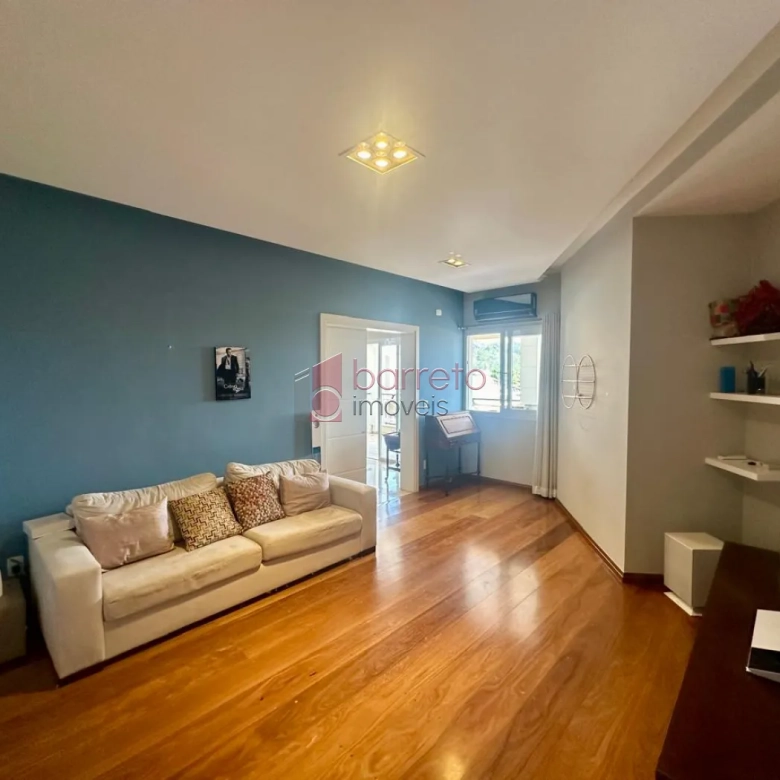 CASA COM 4 SUÍTES À VENDA NO CONDOMÍNIO PORTAL DO PARAÍSO II – JUNDIAÍ/SP