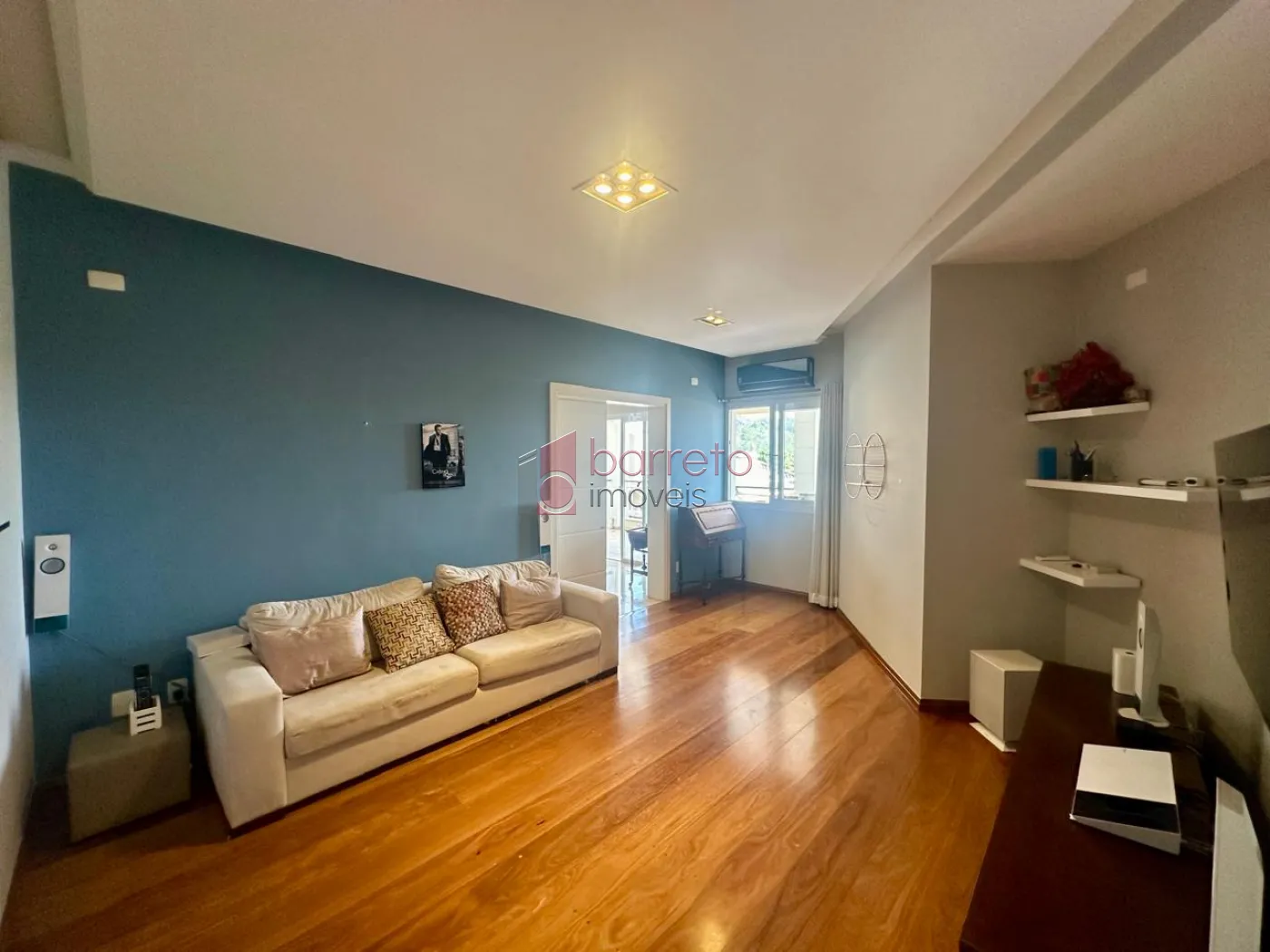 CASA COM 4 SUÍTES À VENDA NO CONDOMÍNIO PORTAL DO PARAÍSO II – JUNDIAÍ/SP