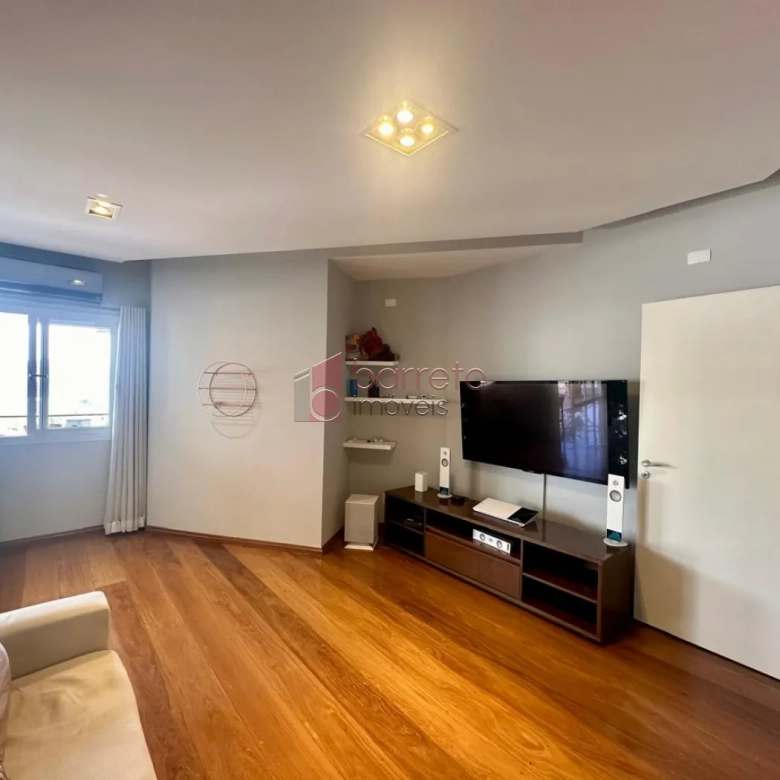 CASA COM 4 SUÍTES À VENDA NO CONDOMÍNIO PORTAL DO PARAÍSO II – JUNDIAÍ/SP