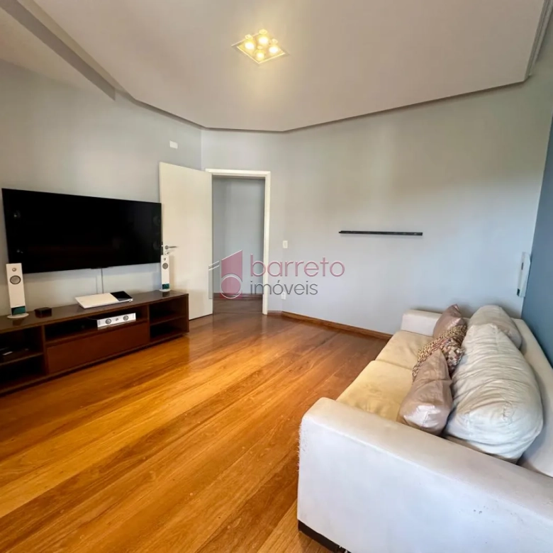 CASA COM 4 SUÍTES À VENDA NO CONDOMÍNIO PORTAL DO PARAÍSO II – JUNDIAÍ/SP