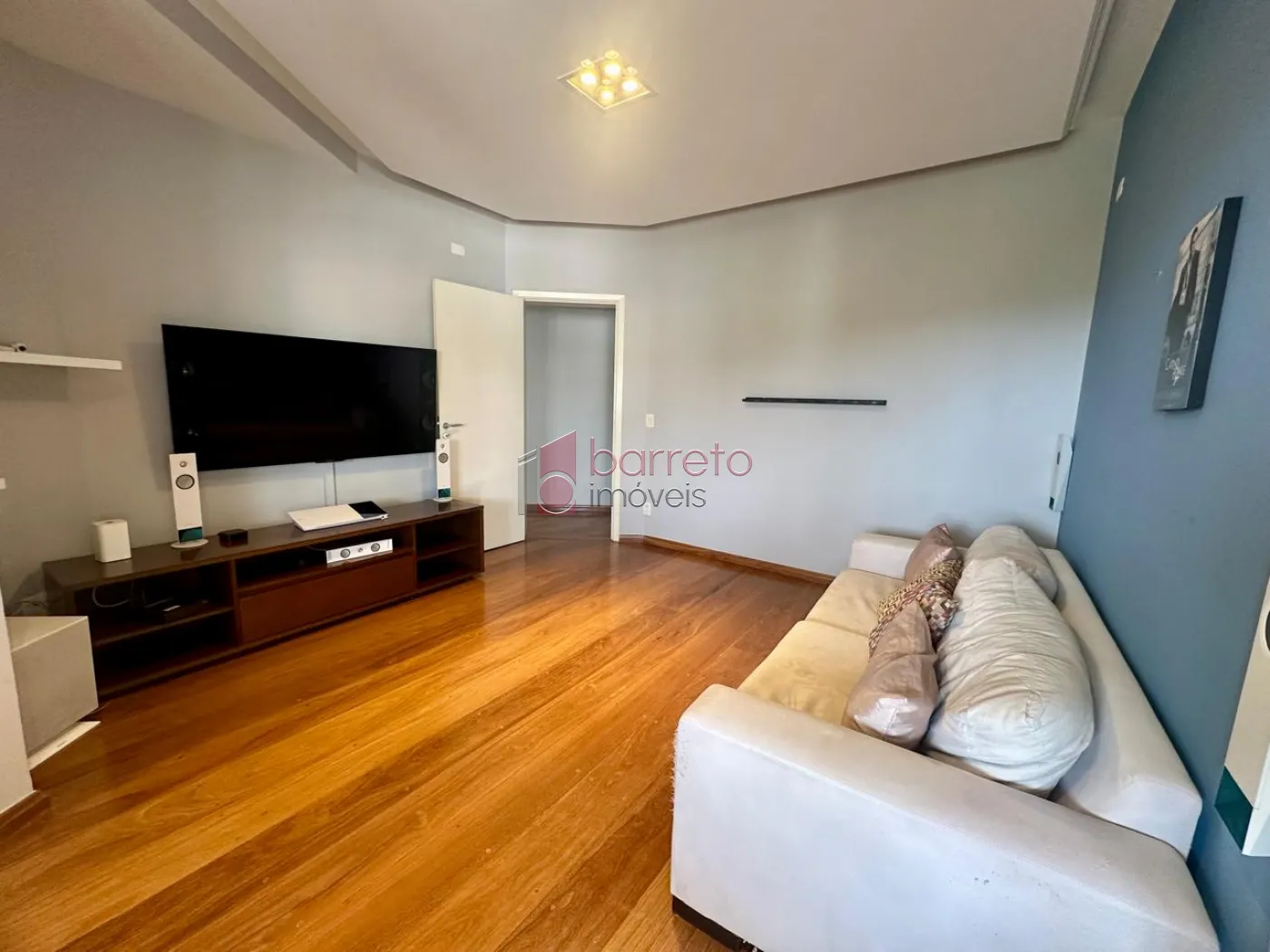 CASA COM 4 SUÍTES À VENDA NO CONDOMÍNIO PORTAL DO PARAÍSO II – JUNDIAÍ/SP