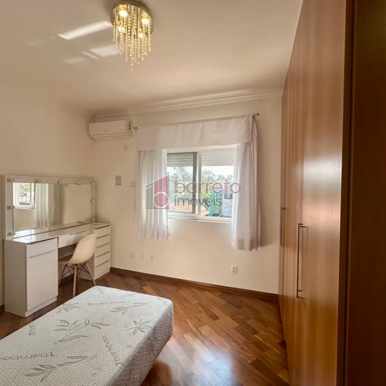 CASA COM 4 SUÍTES À VENDA NO CONDOMÍNIO PORTAL DO PARAÍSO II – JUNDIAÍ/SP