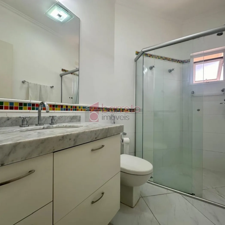 CASA COM 4 SUÍTES À VENDA NO CONDOMÍNIO PORTAL DO PARAÍSO II – JUNDIAÍ/SP
