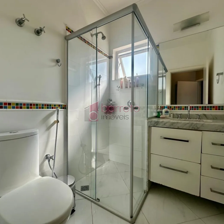 CASA COM 4 SUÍTES À VENDA NO CONDOMÍNIO PORTAL DO PARAÍSO II – JUNDIAÍ/SP