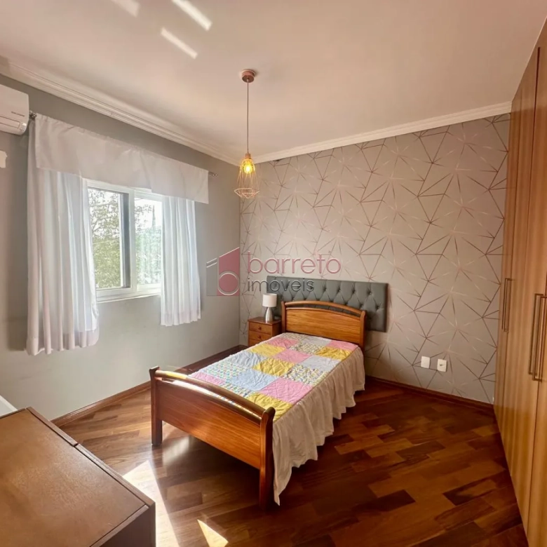 CASA COM 4 SUÍTES À VENDA NO CONDOMÍNIO PORTAL DO PARAÍSO II – JUNDIAÍ/SP