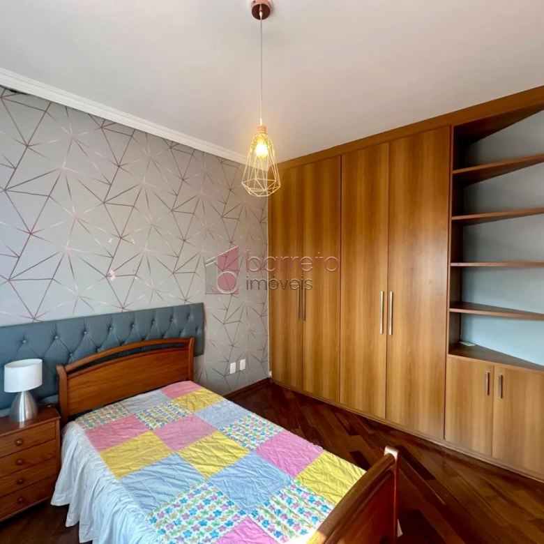 CASA COM 4 SUÍTES À VENDA NO CONDOMÍNIO PORTAL DO PARAÍSO II – JUNDIAÍ/SP