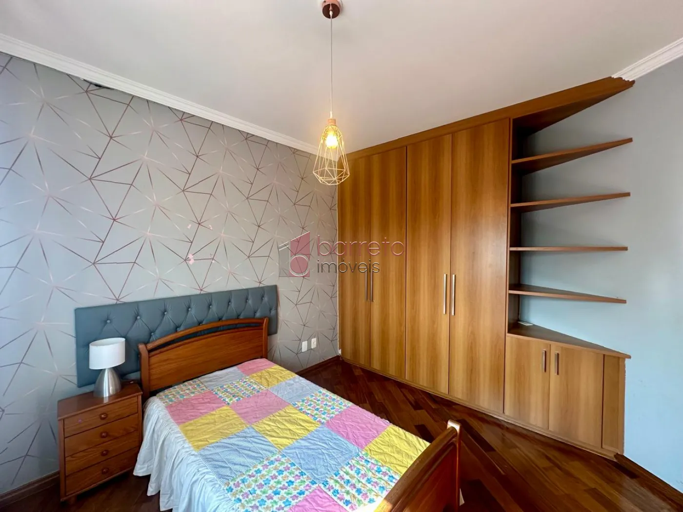 CASA COM 4 SUÍTES À VENDA NO CONDOMÍNIO PORTAL DO PARAÍSO II – JUNDIAÍ/SP