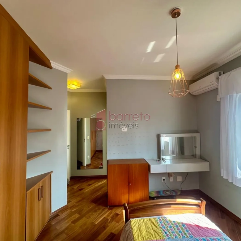 CASA COM 4 SUÍTES À VENDA NO CONDOMÍNIO PORTAL DO PARAÍSO II – JUNDIAÍ/SP