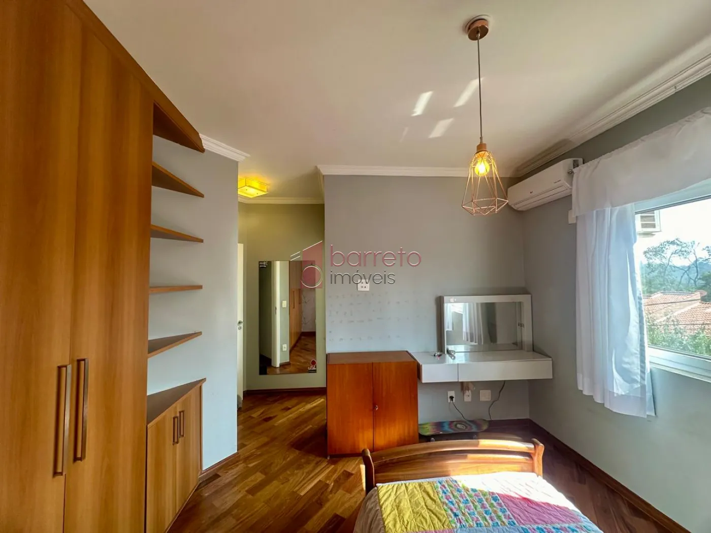 CASA COM 4 SUÍTES À VENDA NO CONDOMÍNIO PORTAL DO PARAÍSO II – JUNDIAÍ/SP