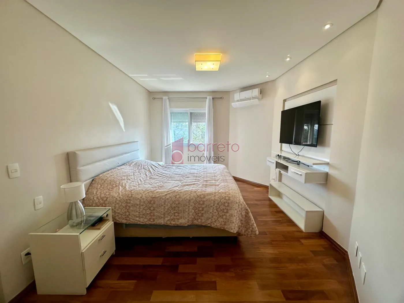 CASA COM 4 SUÍTES À VENDA NO CONDOMÍNIO PORTAL DO PARAÍSO II – JUNDIAÍ/SP