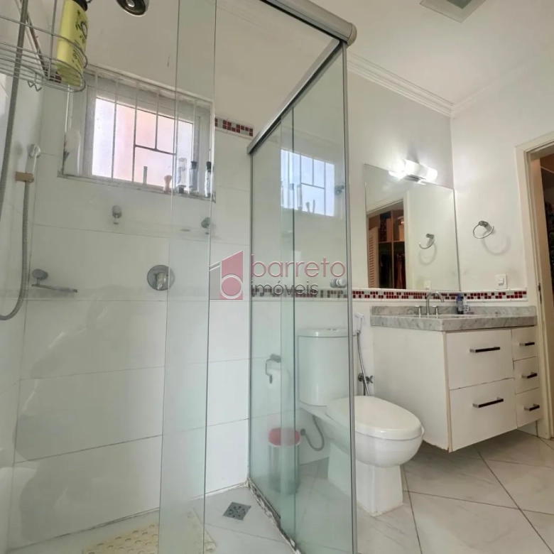 CASA COM 4 SUÍTES À VENDA NO CONDOMÍNIO PORTAL DO PARAÍSO II – JUNDIAÍ/SP